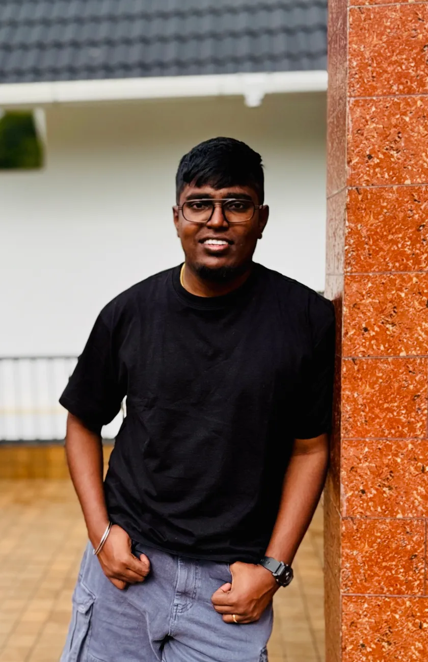 Pramodh Ayyappan