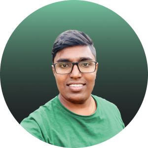 Pramodh, profile pic